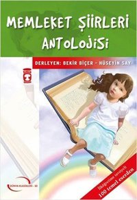 Memleket Şiirleri Antolojisi-Gençlik Serisi Kolektif Timaş Çocuk