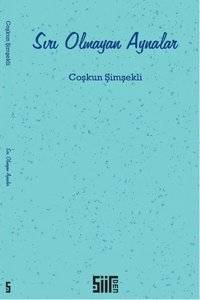 Sırı Olmayan Aynalar Coşkun Şimşekli Şiirden Yayınları