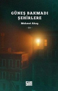 Güneş Bakmadı Şehirlere Mehmet Akay Şiirden Yayınları