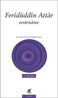 Esrarname Feridüddin Atar Ayrıntı Yayınları