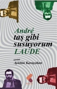 Taş gibi Susuyorum Andre Laude Klaros Yayınları