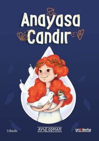 Anayasa Candır Ayşe Odman On İki Levha Yayıncılık