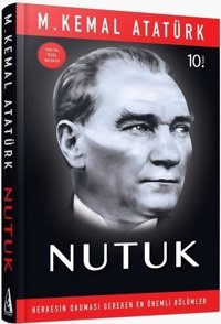 Nutuk - Herkesin Okuması Gereken En Önemli Bölümler Mustafa Kemal Atatürk Arunas Yayıncılık