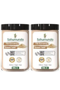 Tohumunda Tahin 2x660 gr