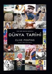 Dünya Tarihi Clive Ponting Alfa Yayıncılık