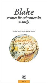 Cennet İle Cehennemin Evliliği William Blake Ayrıntı Yayınları