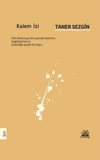 Kalem İzi Taner Sezgin Artshop Yayıncılık
