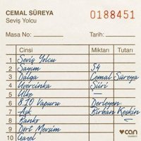 Seviş Yolcu Cemal Süreya Can Yayınları