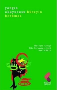Yangın Okuyucusu Hüseyin Korkmaz Klaros Yayınları
