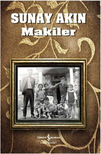 Makiler Sunay Akın İş Bankası Kültür Yayınları