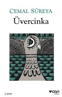 Üvercinka Cemal Süreya Can Yayınları