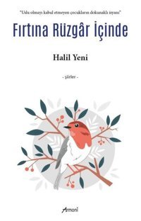 Fırtına Rüzgar İçinde - Şiirler Halil Yeni Armoni