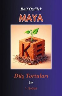 Maya - Düş Tortuları Raif Özdilek Tunç Yayıncılık