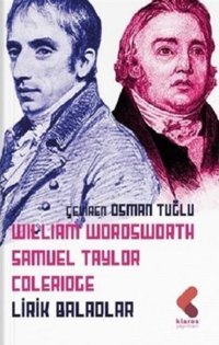 Lirik Baladlar Samuel Taylor Coleridge Klaros Yayınları