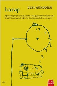Harap Cenk Gündoğdu Kırmızı Kedi