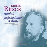 Rumluk Yaşlı Kadınlar ve Deniz Yannis Ritsos Kırmızı Yayınları