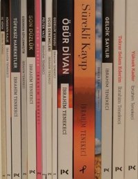 İbrahim Tenekeci Seti-15 Kitap Takım İbrahim Tenekeci Profil Kitap
