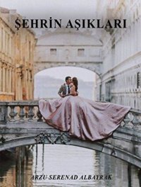 Şehrin Aşıkları Arzu Serenad Albayrak Sokak Kitapları Yayınları