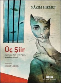 Üç Şiir Nazım Hikmet Yapı Kredi Yayınları
