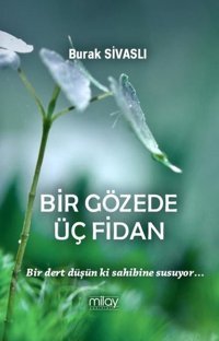 Bir Gözede Üç Fidan Burak Sivaslı Milay Yayınları