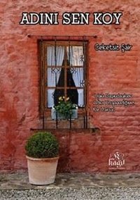 Adını Sen Koy Ali İşler Kağıt Yayınevi ve Danışmanlık