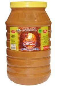 Bozkırlı Çavuşoğlu Odun Ateşinde Tahin 2.9 kg