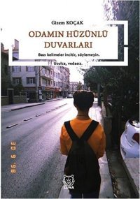 Odamın Hüzünlü Duvarları Gizem Koçak Luna Yayınları