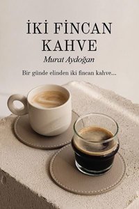 İki Fincan Kahve Murat Aydoğan Ritim Sanat Yayınları