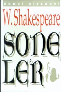 Soneler William Shakespeare Remzi Kitabevi