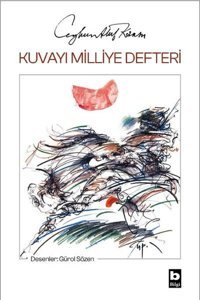 Kuvayı Milliye Defteri Ceyhun Atuf Kansu Bilgi Yayınevi