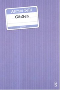 Görsen Ahmet Telli Everest Yayınları