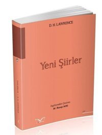 Yeni Şiirler D. H. Lawrence MedaKitap