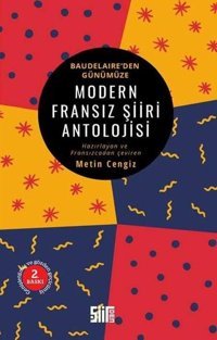 Modern Fransız Antolojisi-Baudelaire'den Günümüze Metin Cengiz Şiirden Yayınları