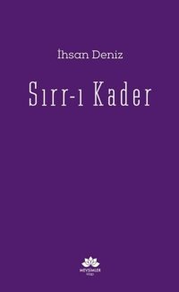 Sırr-ı Kader İhsan Deniz Mevsimler Kitap