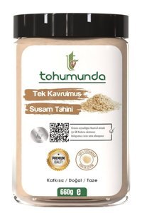 Tohumunda Tahin 660 gr