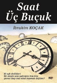 Saat Üç Buçuk İbrahim Koçak Tilki Kitap