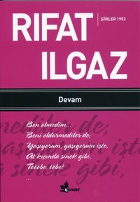 Devam Rıfat Ilgaz Çınar Yayınları