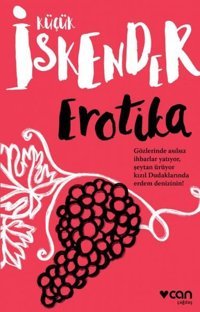 Erotika küçük İskender Can Yayınları