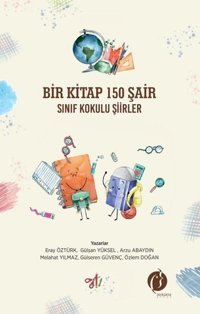 Bir Kitap 150 Şair - Sınıf Kokulu Şiirler Kolektif Herdem Kitap
