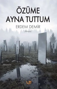 Özüme Ayna Tuttum - Arayış Erdem Demir Tunç Yayıncılık