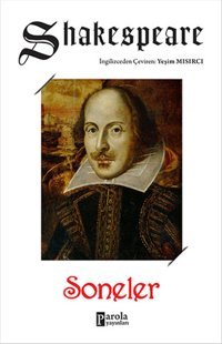 Soneler William Shakespeare Parola Yayınları