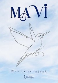 Mavi Filiz Uygun Hajjar İkinci Adam Yayınları
