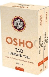 Tao Hakikatin Yolu Seti - 2 Cilt Takım Osho Omega
