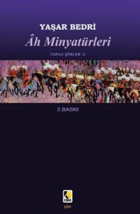 Ah Minyatürleri Yaşar Bedri Çıra Yayınları