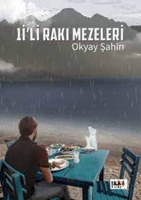 1 İli Rakı Mezeleri Okyay Şahin Tilki Kitap