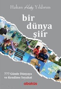 Bir Dünya Şiir Hakan Yıldırım Abaküs Kitap
