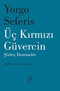 Üç Kırmızı Güvercin Yorgo Seferis Sözcükler
