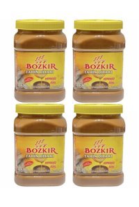 Bozkır Tahin Diyarı Tahin 4x935 gr