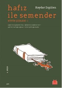 Hafız ile Semender Haydar Ergülen Kırmızı Kedi