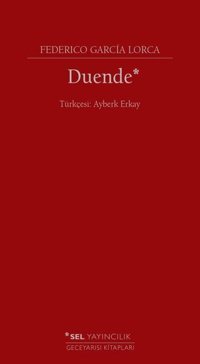 Duende Gabriel Garcia Lorca Sel Yayıncılık